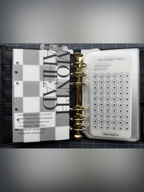 Month Ahead savings challenge set